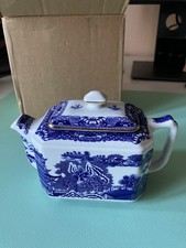 Ringtons Blue White Willow