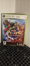 Viva Pinata: Trouble in Paradise (Xbox 360) Complete W/ Manual UK PAL - TESTED