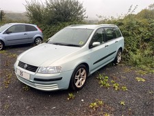 Fiat Stilo JTD Breaking