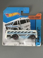 Hot Wheels Surf Bus Hw City