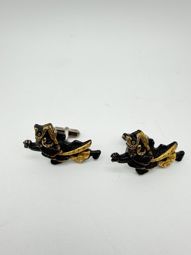 Antique japanese shakudo - japanese, 19th