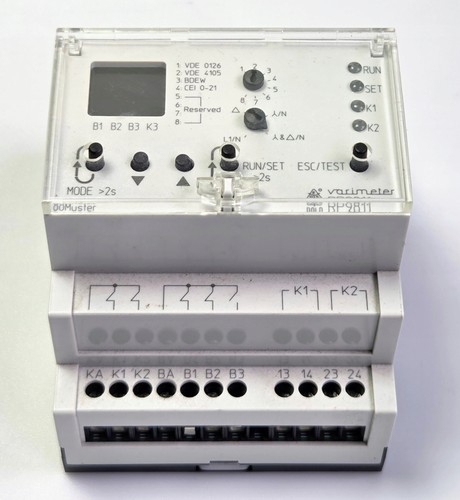 Dold rp9811 voltage - dold, rp9811.03
