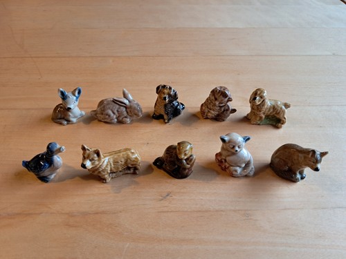 Bundle wade whimsies - wade,