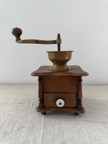 Vintage zassenhaus coffee - rz,