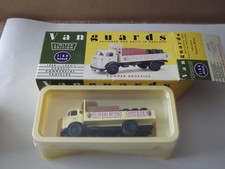 Vanguards VA16001, Commer QX