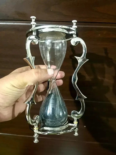 Sand timer hourglass - sand,