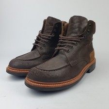 Grenson Otis Boot in Brown