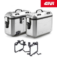 Side Cases + Frames [GIVI]