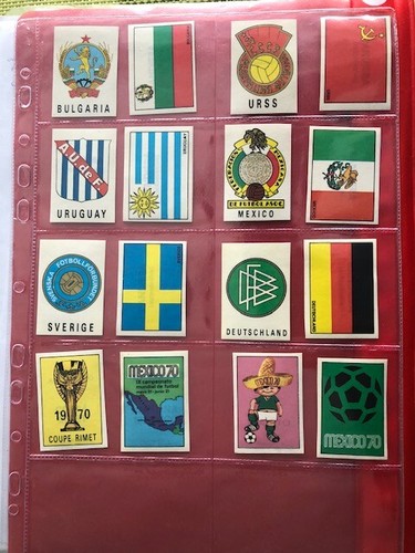 Panini fifa mexico - fifa, 70