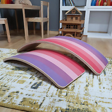 Wooden Balance Board Wobble