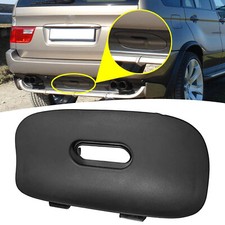 Rear Bumper Tow Bar Hole Trim