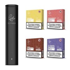 20x ELF BAR MATE 500 P1 PODS