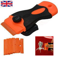 Oven Cleaning Scraper Stoves