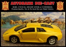 LAMBORGHINI MURCIELAGO LOVELY MAISTO 1:43 SCALE DIECAST COLLECTORS MODEL REPLICA