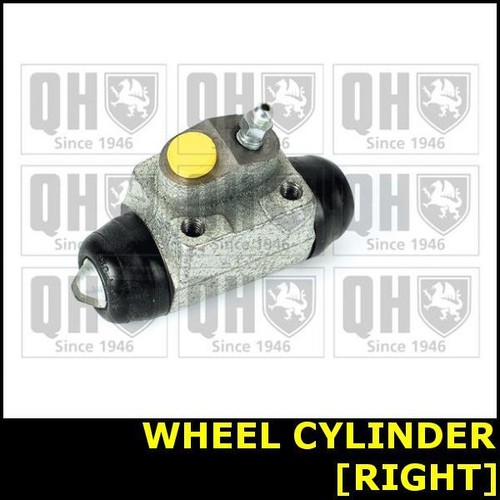Wheel brake cylinder - brake, rear