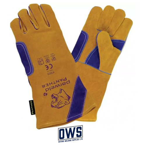 Parweld welding gauntlets - parweld,