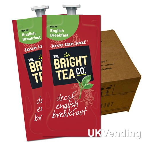 Flavia english breakfast decaf - breakfast,