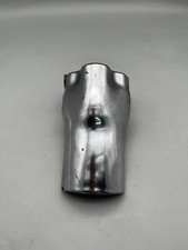 Honda CB550 exhaust cover heat