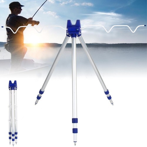 Universal fishing rods tripod - universal,
