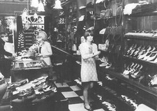 BIBA's LONDON FASHION