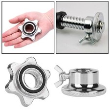 1inch Dumbbell   Lock Bar Hex