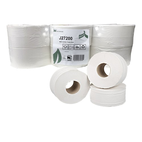 Mini jumbo toilet rolls - mini, 2