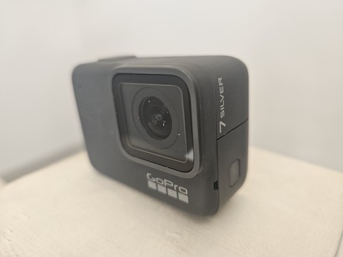 Gopro hero silver 64gb sd - gopro,