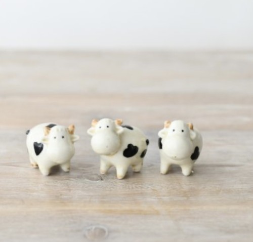 Mini small cows set 3 - set,