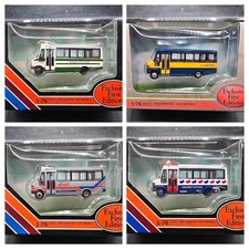 EFE & Corgi OCC Minibuses, Choose Your Mini Bus, Some Rare Ones, New & Used.
