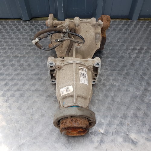 Ford kuga mk2 rear - ford, diff