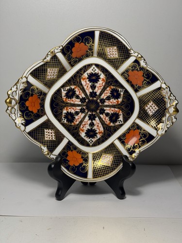 Royal crown derby old - crown,