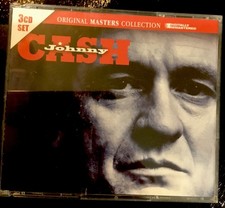 Johnny Cash, Original Masters