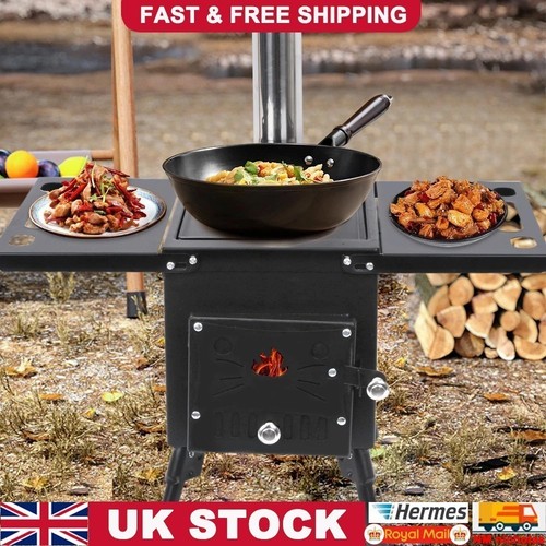 Tent stove portable wood - stove,