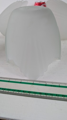 Set art deco frosted - 5,