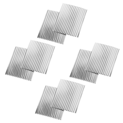 Pcs simulated roof - 8,