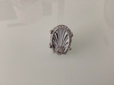 Authentic Vintage Christian Dior Art Deca Ring