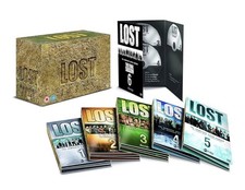 LOST Series 1-6 Complete