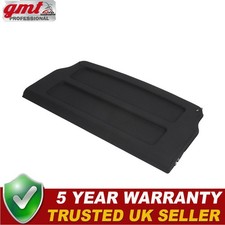 REAR PARCEL SHELF BOOT LOAD