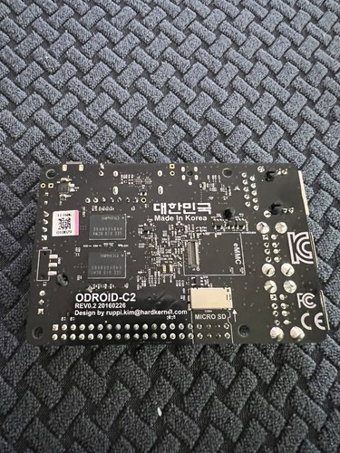 Odroid rev 2 20160226 - rev,