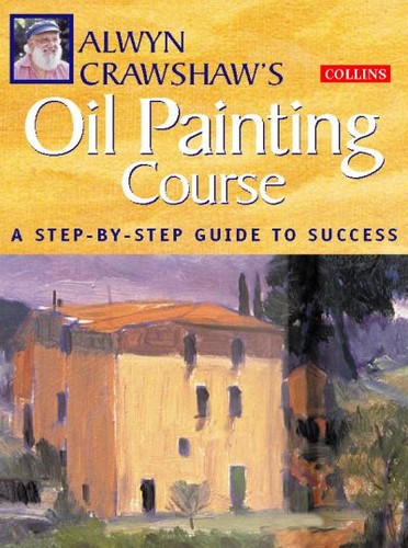 Alwyn crawshaw oil - crawshaw's,