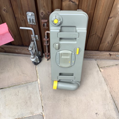 Caravan motorhome thetford - caravan,