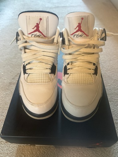 Jordan retro white - retro, og