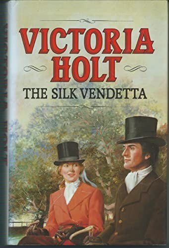 The silk vendetta holt - silk,