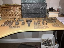 15mm Painted Nikephorian Byzantine army