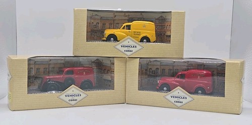 Corgi classics 43 royal - 3x,