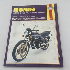 Honda CB250 & CB400 N Super