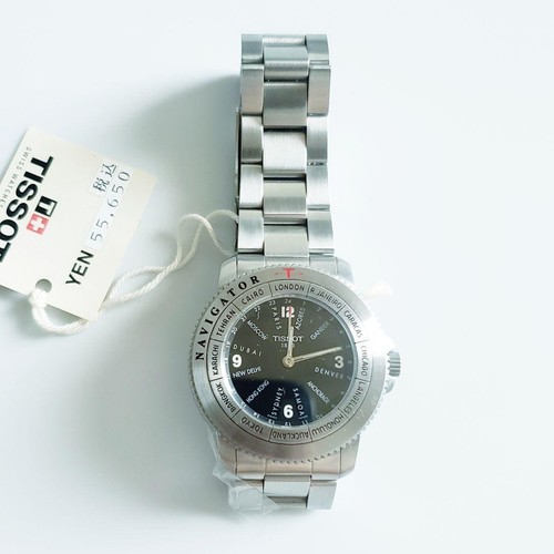 Tissot navigator n250 - n250, watch