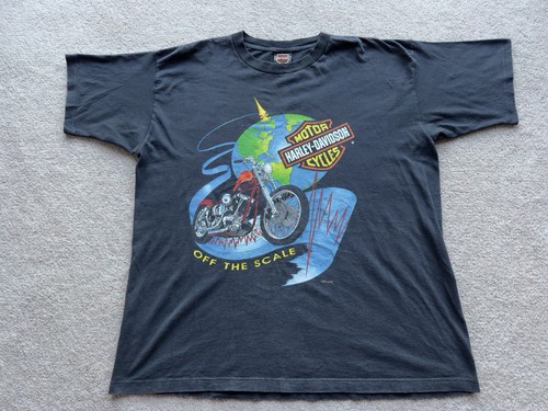 Vintage genuine harley - vintage,