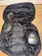 Fox EOS XB Wired Sounder Box Leads Full Setup Carp Fishing