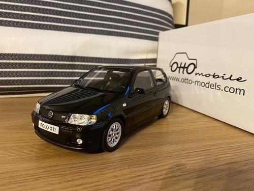 Otto volkswagen polo gti - 1/18,